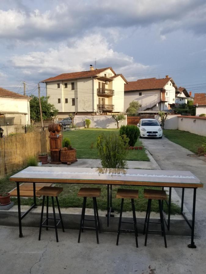 Eftimija Apartments Γευγελή Εξωτερικό φωτογραφία