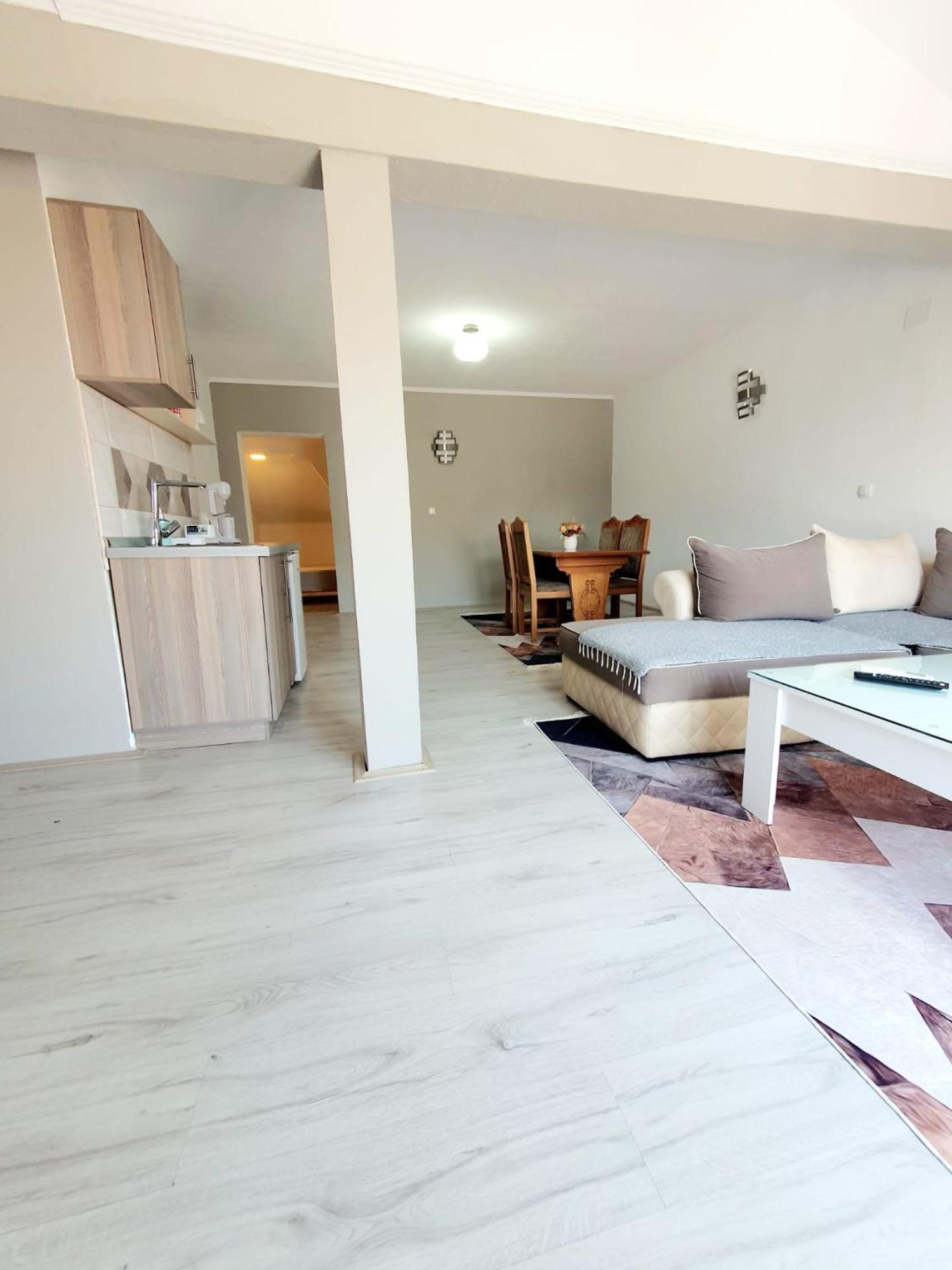 Eftimija Apartments Γευγελή Εξωτερικό φωτογραφία