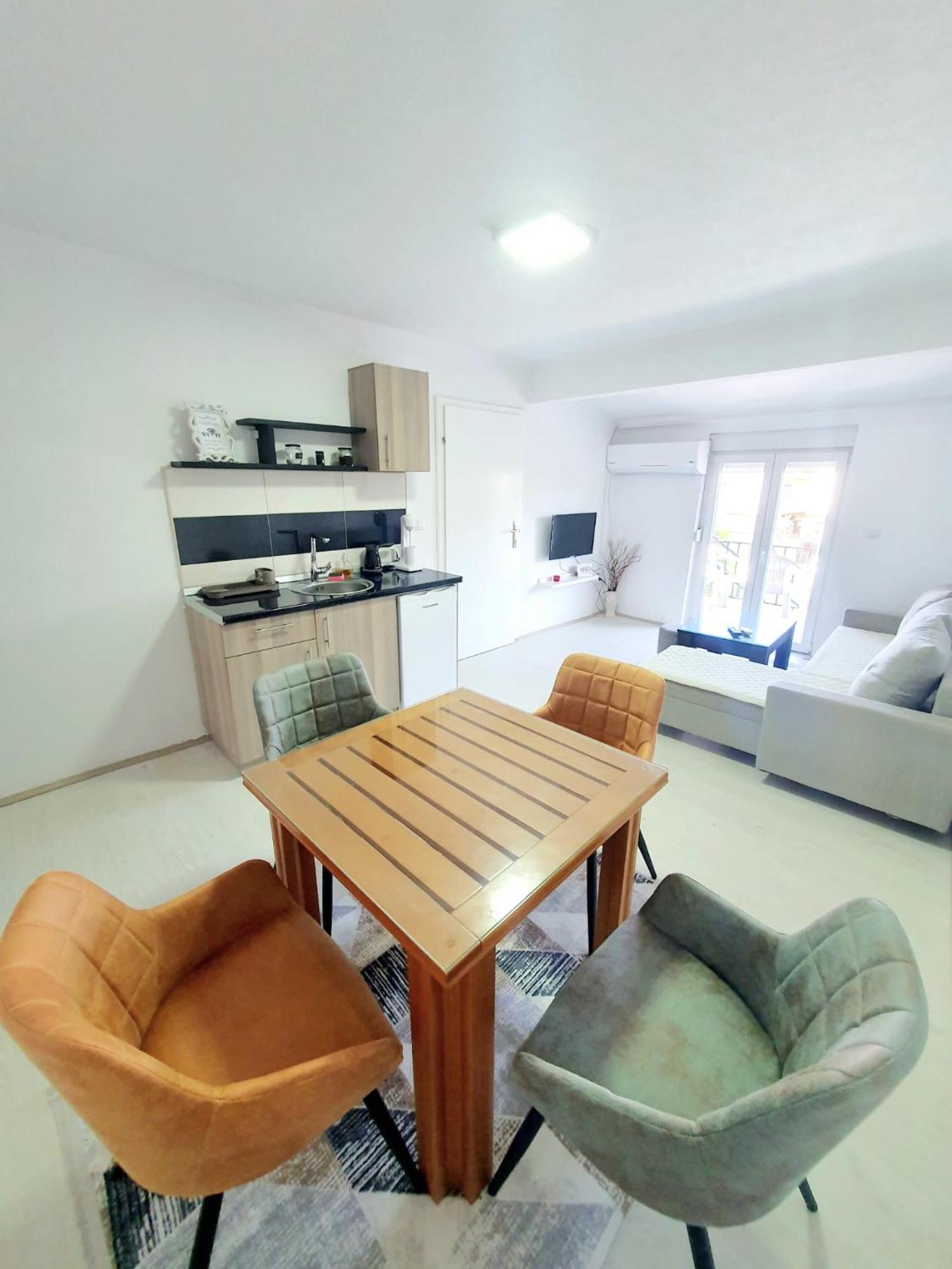 Eftimija Apartments Γευγελή Εξωτερικό φωτογραφία