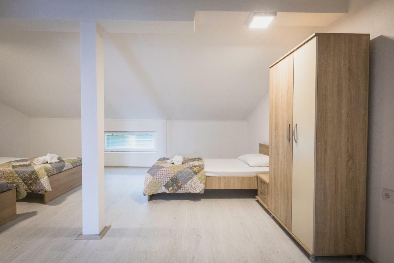 Eftimija Apartments Γευγελή Εξωτερικό φωτογραφία