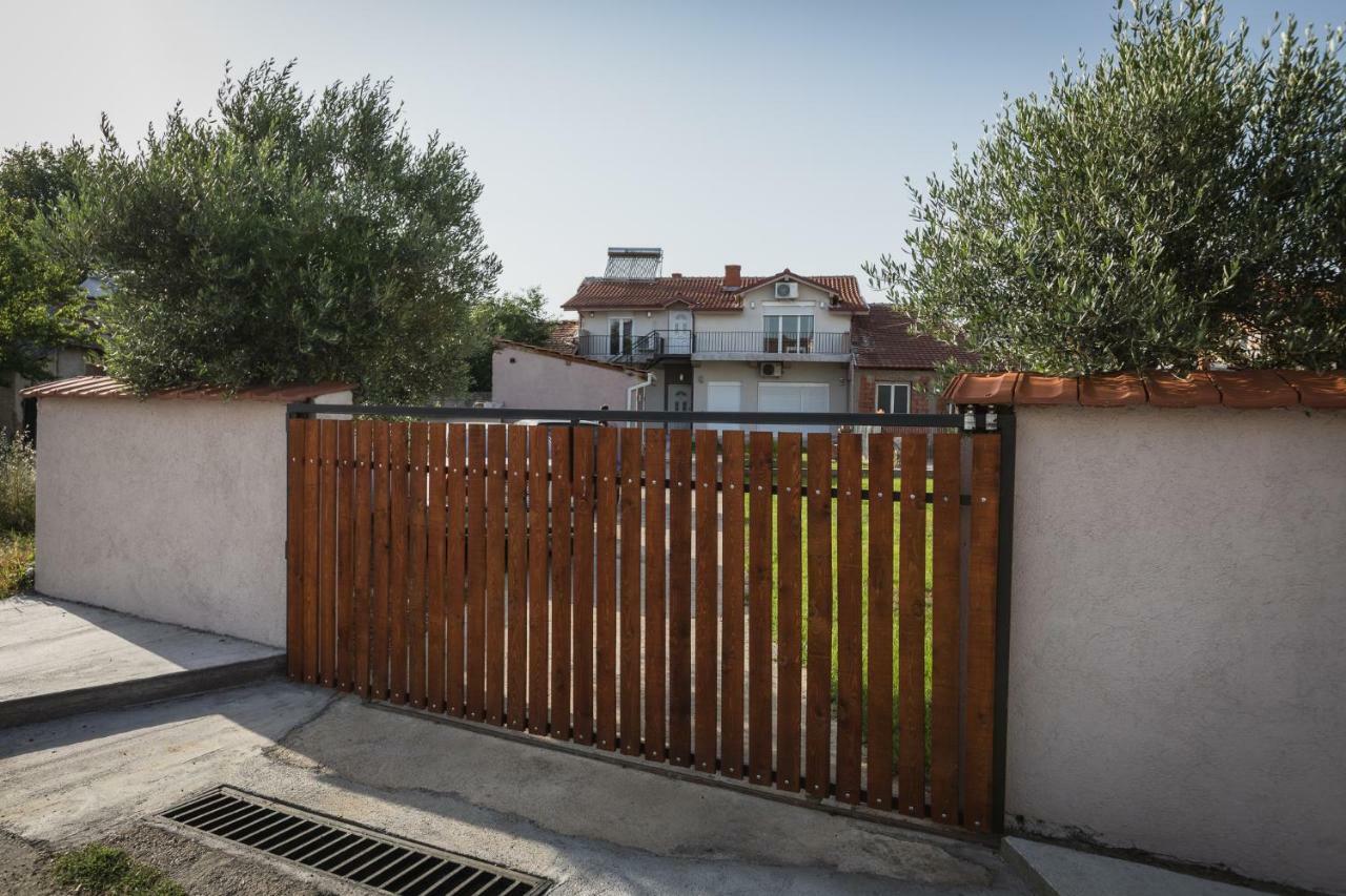 Eftimija Apartments Γευγελή Εξωτερικό φωτογραφία